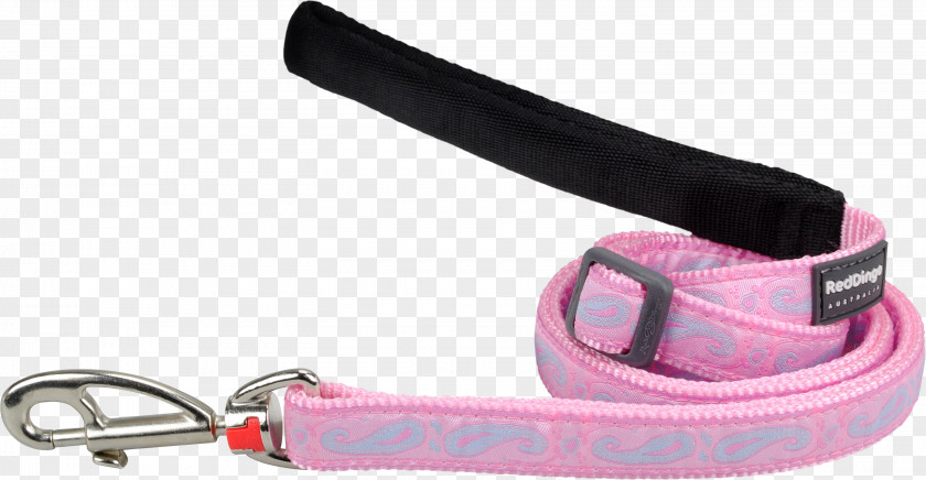 Car Leash Pink M Strap RTV PNG