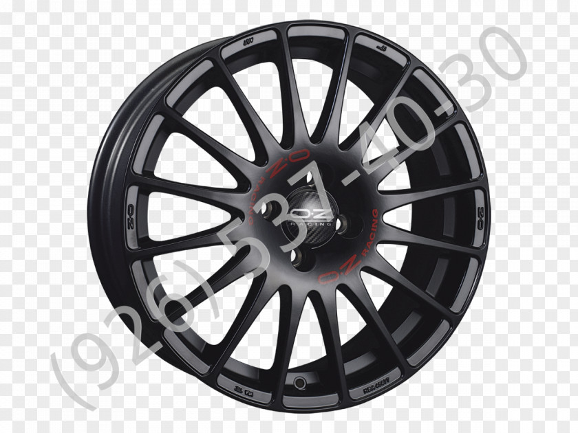 Car OZ Group Alloy Wheel Bentley Continental GT Alfa Romeo Giulia PNG