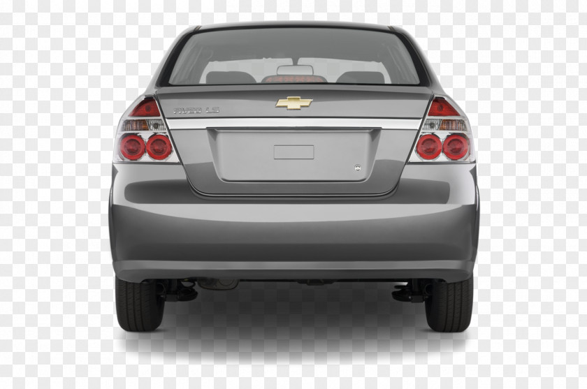 Chevrolet Mid-size Car 2011 Aveo 2007 PNG