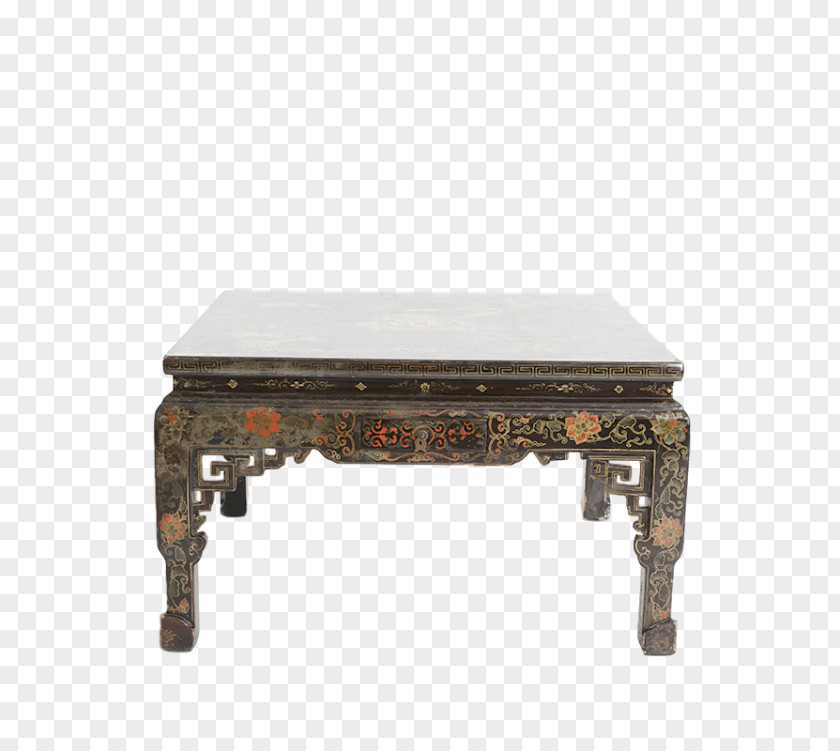 Chinese Table Coffee Tables Furniture PNG
