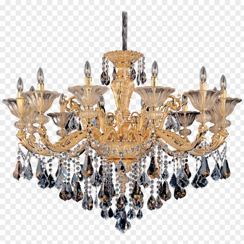 European Crystal Chandeliers Table Furniture Chandelier Seat Couch PNG