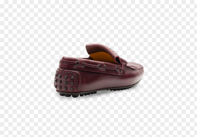 Horse Shoe Slip-on Suede Walking PNG