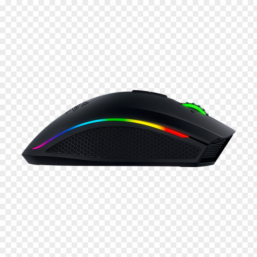 Razer Wireless Headset Charger Computer Mouse Inc. Mamba Tournament Edition Gamer Pelihiiri PNG