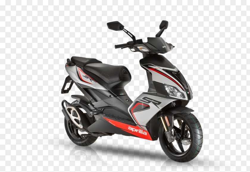 Scooter Piaggio Aprilia SR50 Motorcycle PNG