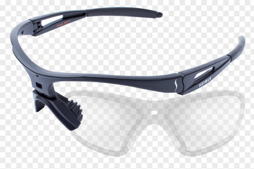 Skiing Downhill Goggles Glasses Light Mirror Optics PNG