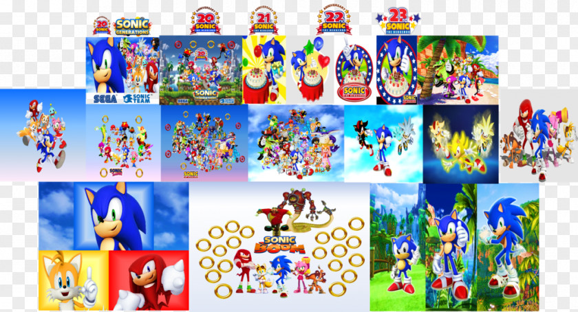21st June Sonic Rivals 2 Unleashed Dash PNG