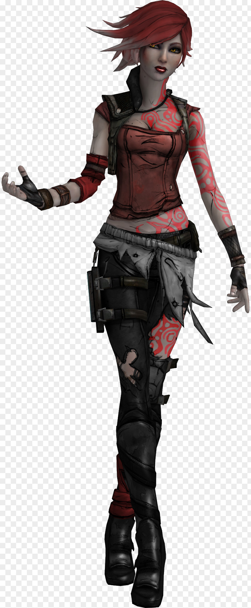 Borderlands 2 Borderlands: The Pre-Sequel Lilithmon PNG