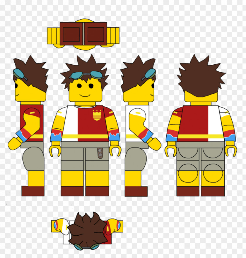 Digimon Frigimon Impmon Lego Universe Taiki Kudou PNG