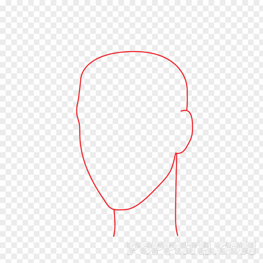 Ear Mouth Jaw Nose PNG