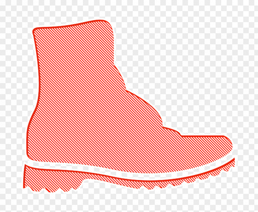 Fashion Icon Boot Women Footwear PNG