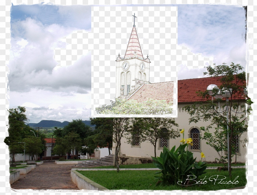 House Property Roof Cathedral Estate PNG