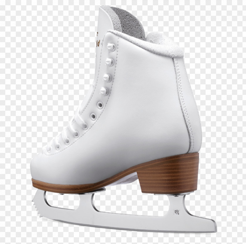 Ice Skates Figure Skate Skating Leather Shoe PNG