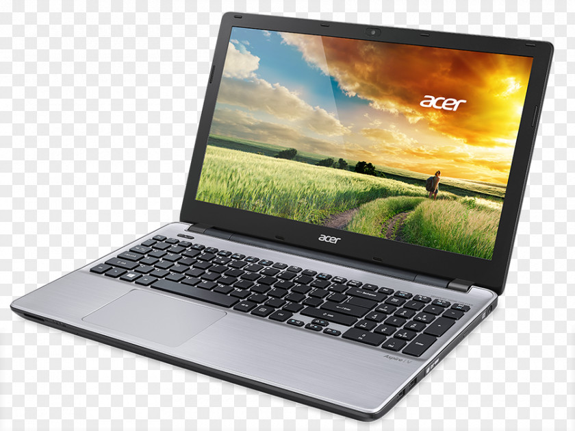 Laptop Intel Core I5 Acer Aspire PNG