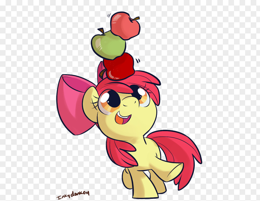 My Little Pony Rarity Apple Bloom Applejack PNG