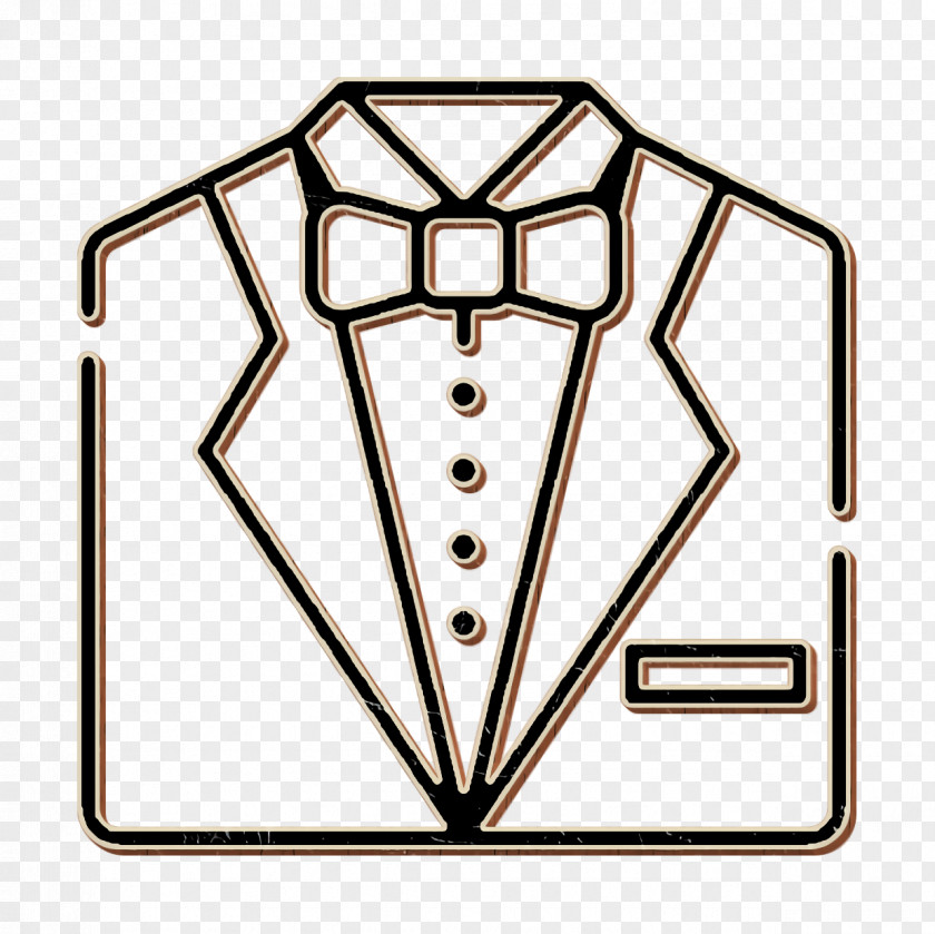 Night Party Icon Suit Tuxedo PNG