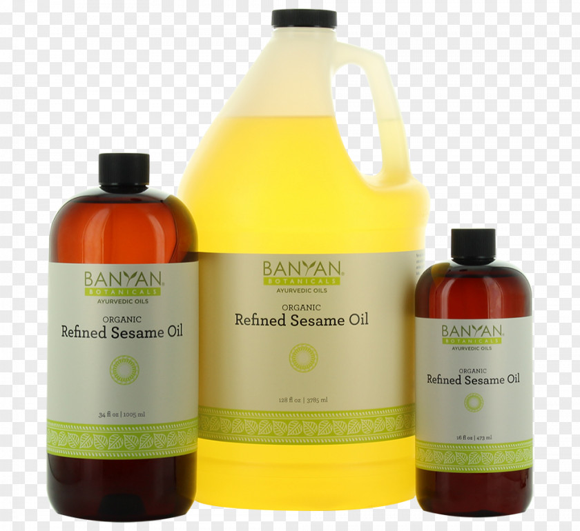 Oil Sesame Organic Food Refining PNG