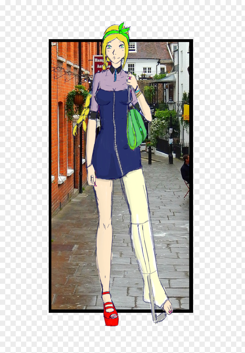 Street Style DeviantArt Artist Drawing Work Of Art PNG