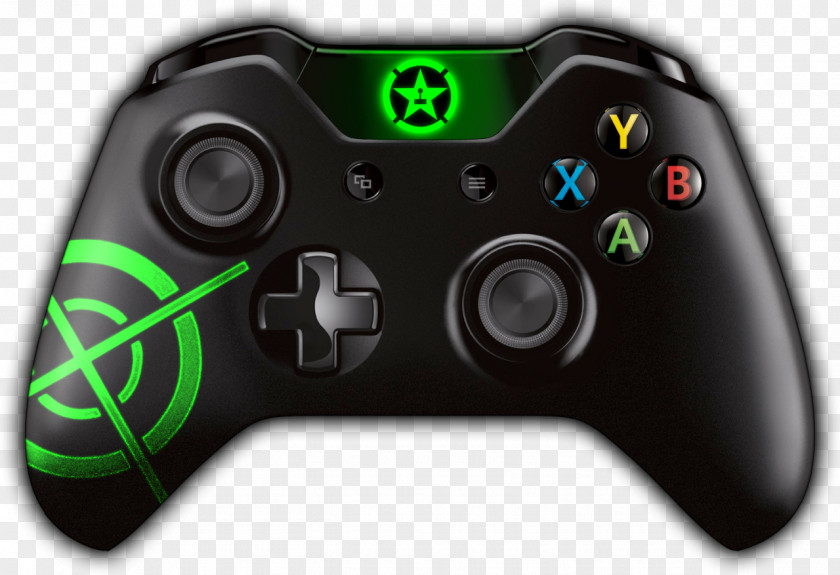 Xbox One Controller FIFA 16 PlayStation 4 Game Controllers PNG