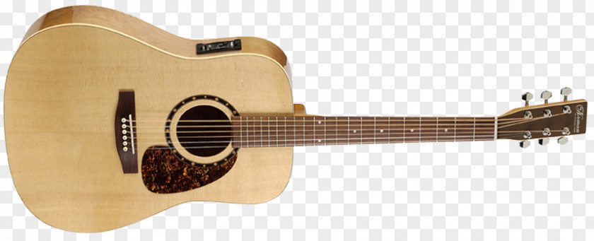 Acoustic Guitar Acoustic-electric Seagull Musical Instruments PNG