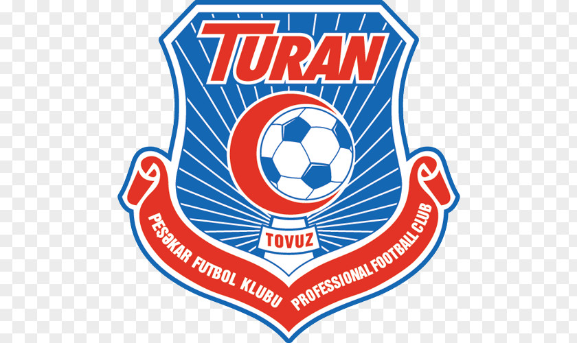 Bal Badge Turan-Tovuz IK Logo Emblem Product PNG