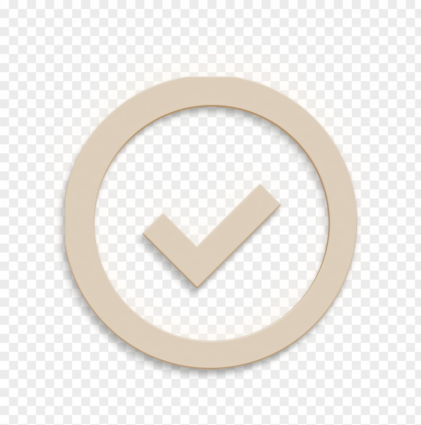 Blackandwhite Animation Checkmark Icon Outline PNG