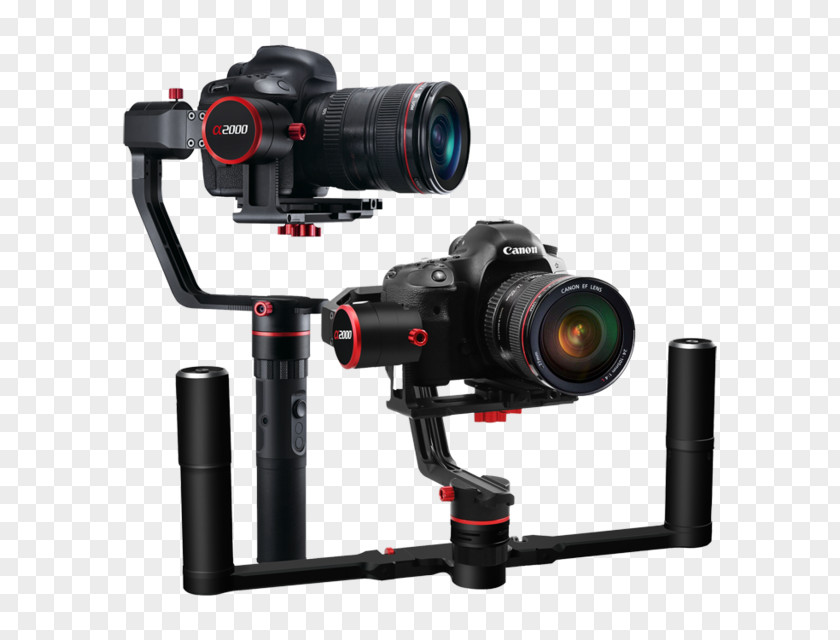Camera Gimbal Mirrorless Interchangeable-lens Canon PowerShot A2000 IS Digital SLR PNG