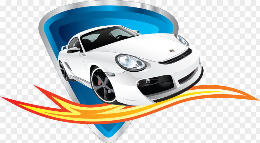 Car Sports Porsche Vector Motors Corporation PNG