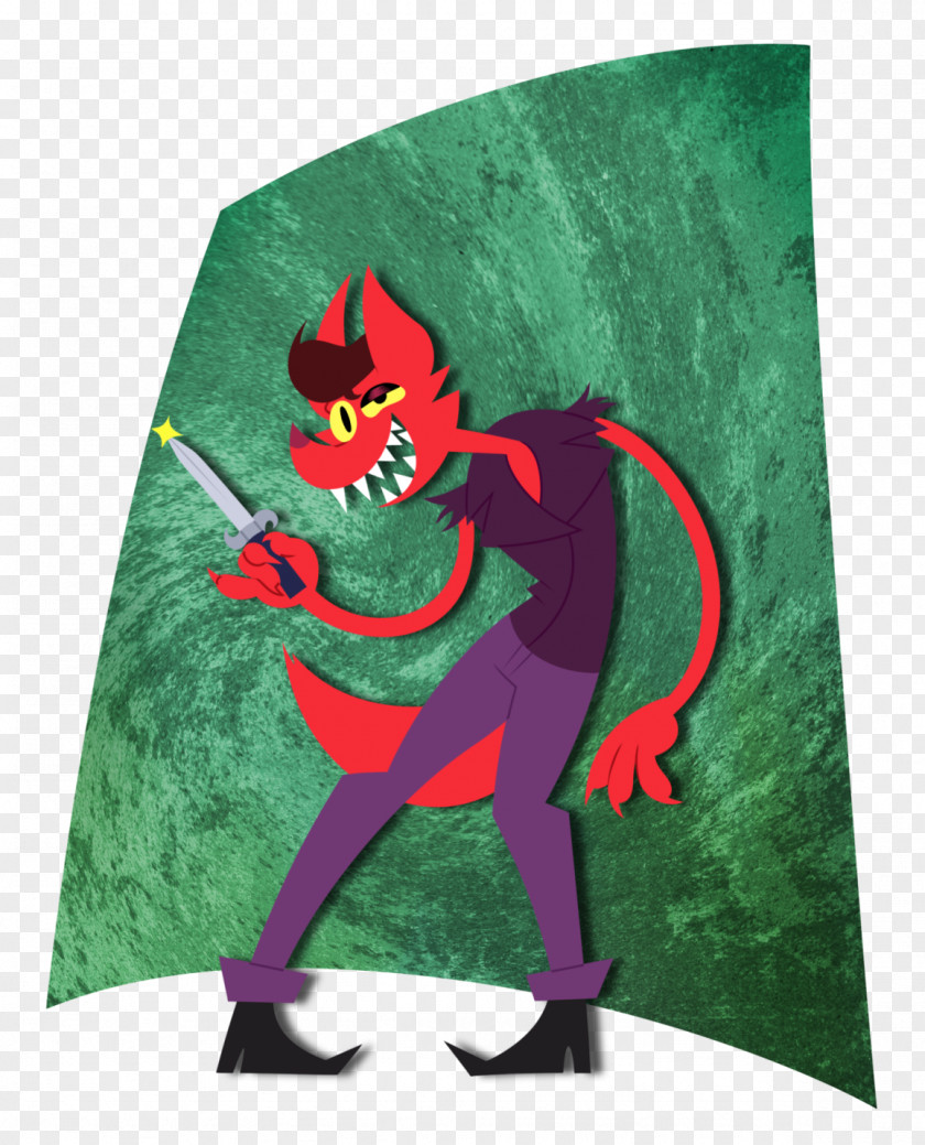 Cartoon Green Character Fiction PNG