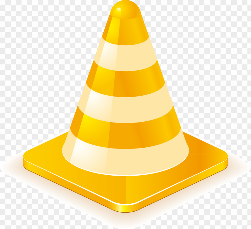 Cartoon Hat Material Picture Cone PNG