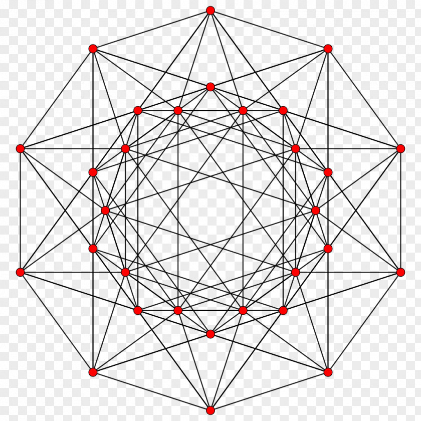 Cube 5-cube Five-dimensional Space Hypercube Tesseract PNG