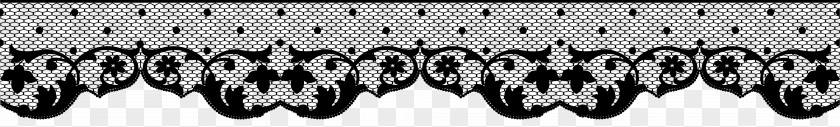 Deco Lace Transparent Clip Art Image Black And White Font Pattern PNG