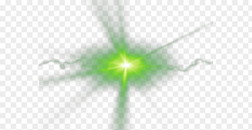 Green Light Transparent Background Energy Pattern PNG