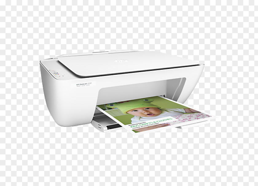 Hewlettpackard Hewlett-Packard HP Deskjet 2130 Multi-function Printer Image Scanner PNG