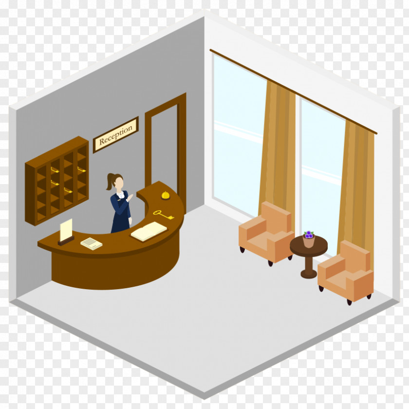 Hotel Lobby IStock PNG