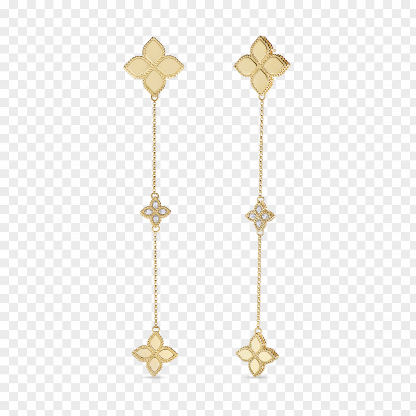 Jewellery Earring Body Necklace Colored Gold PNG