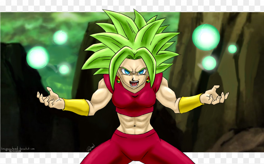 Ki Ball Super Saiyan Vegeta Gohan Goku Dragon PNG
