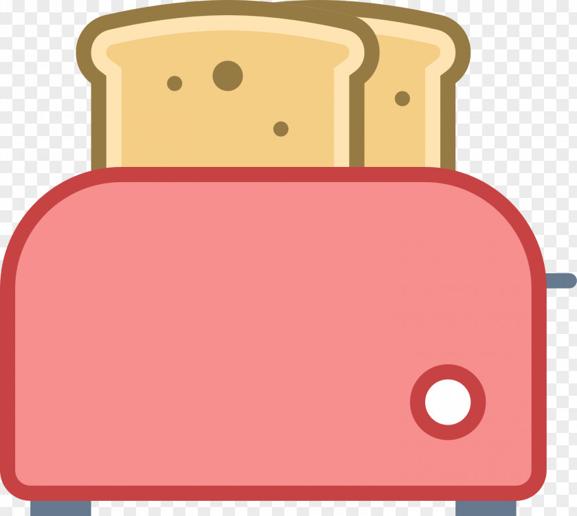 Kitchen Clip Art Toaster Home Appliance PNG