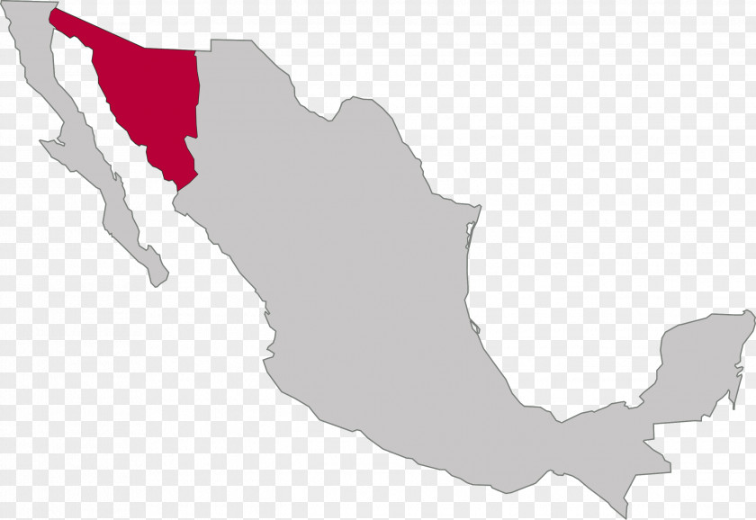 Map Mexico Vector United States PNG