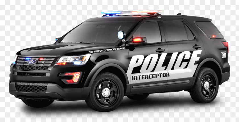 Police Car Sport Utility Vehicle Ford Crown Victoria Interceptor PNG