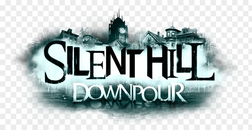 Silent Hill Hill: Downpour Homecoming HD Collection Xbox 360 PNG