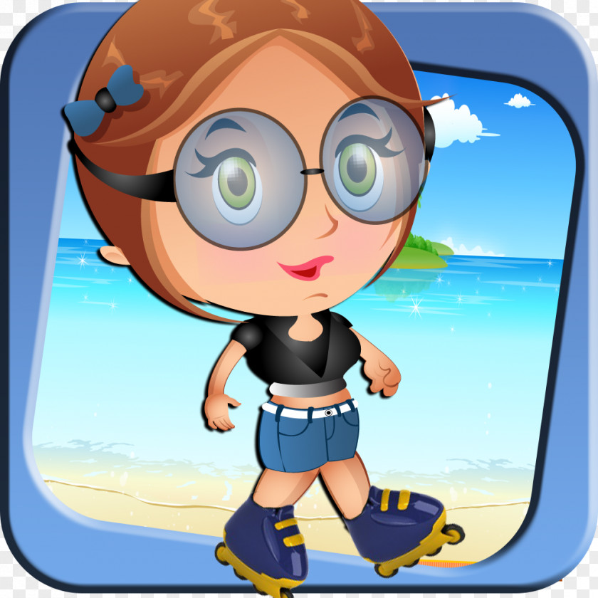 Skater Boy Child Cartoon Toddler PNG