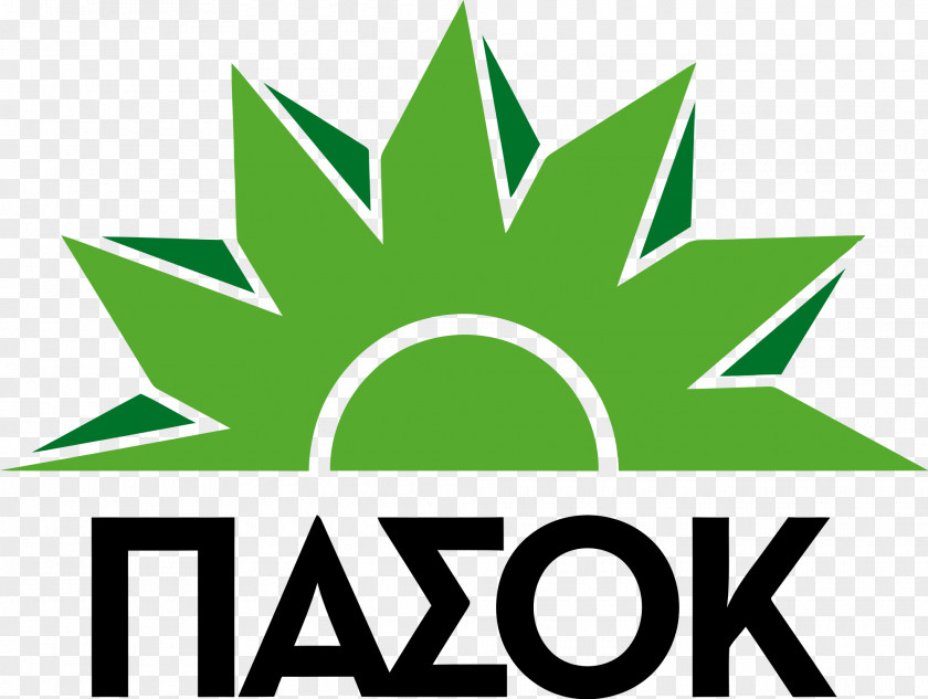 Traditional Background Green Greece PASOK Political Party Social Democracy Socialism PNG