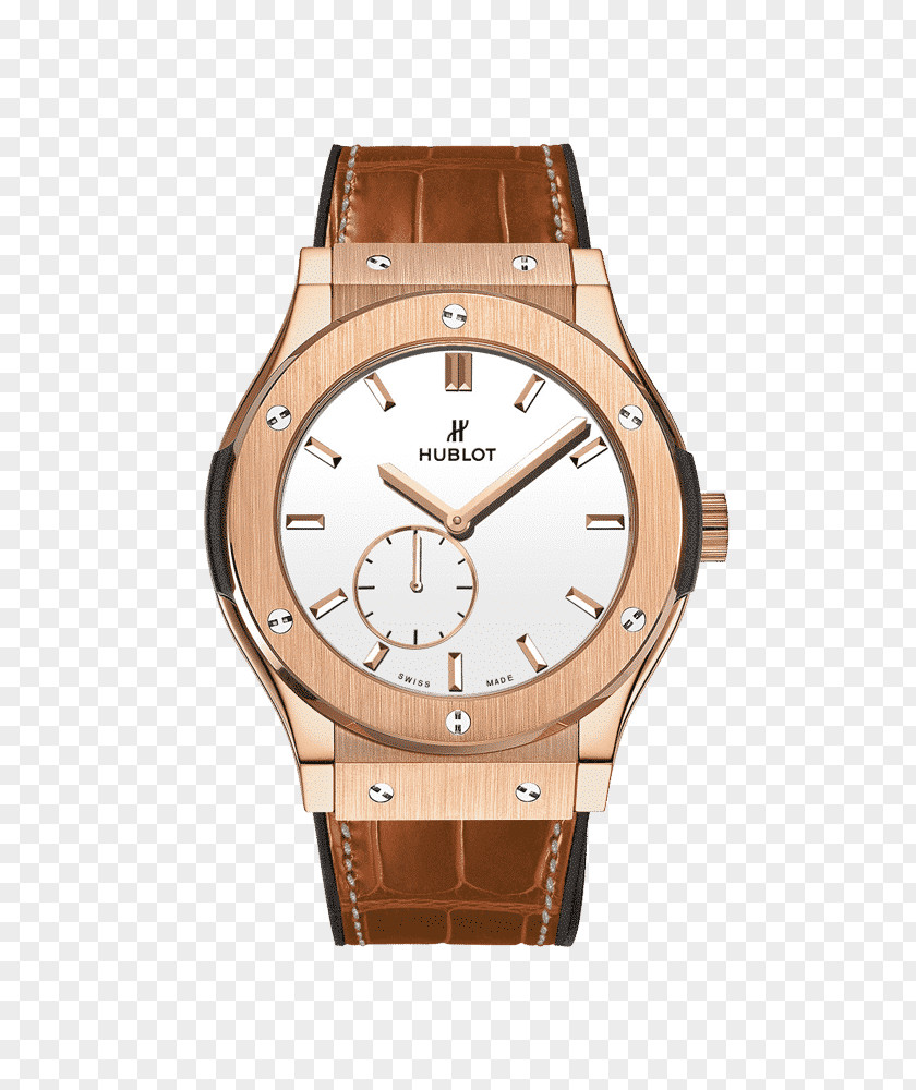 Watch Hublot Classic Fusion Automatic Chronograph PNG