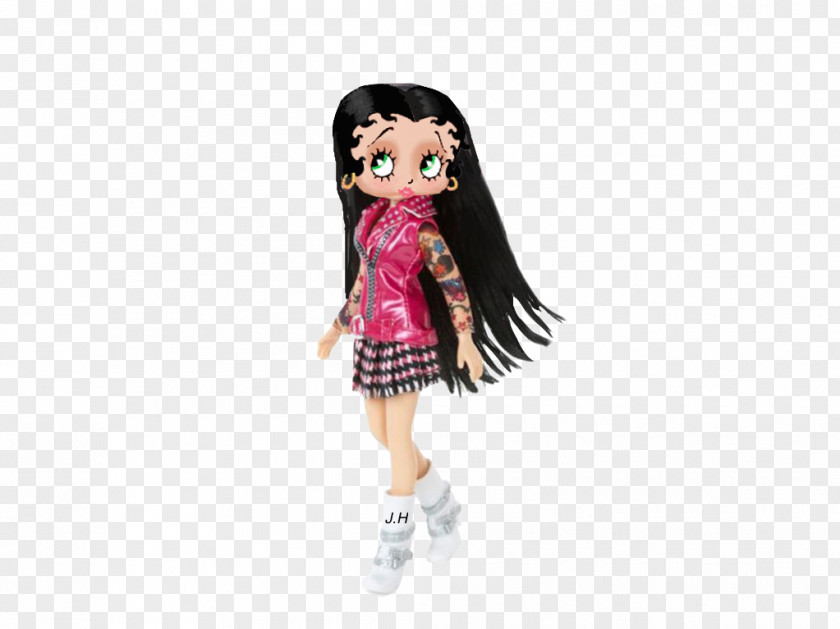 Barbie Bratz Doll Betty Boop Clip Art PNG
