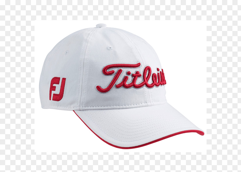 Baseball Cap Brand Titleist PNG