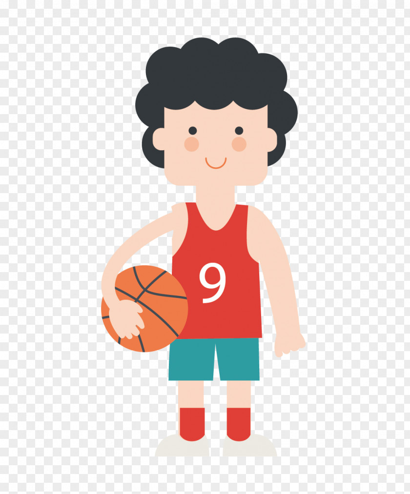 Basketball Sport Euclidean Vector Swimming PNG