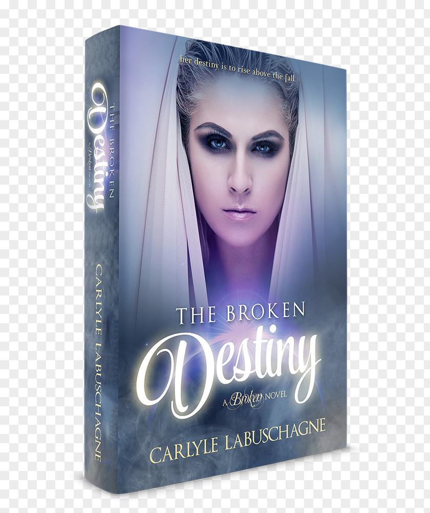 Book The Broken Destiny: One Of Series Carlyle Labuschagne A League Her Own Novel PNG
