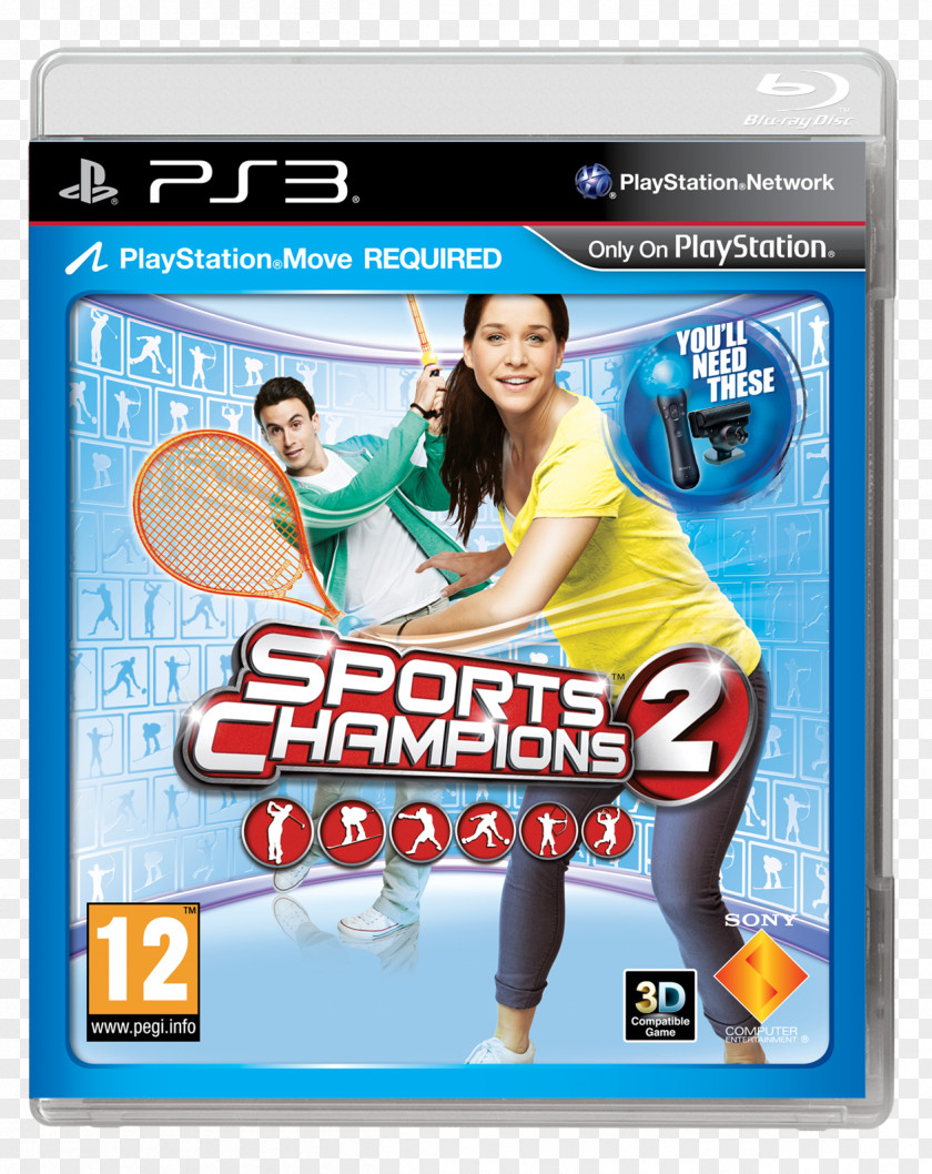 Boxing Wii Sports Champions 2 PlayStation Move 3 PNG