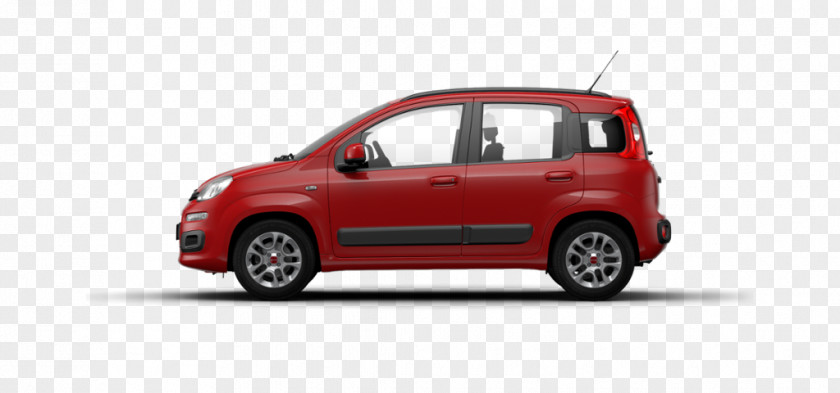 Fiat Automobiles Car 500L PNG