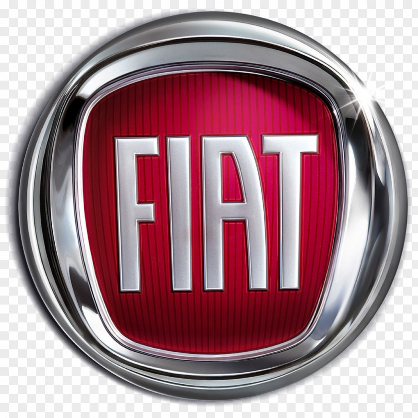 Fiat Logo File Automobiles Car Chrysler Jeep PNG